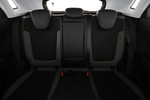 Interior asiento trasero