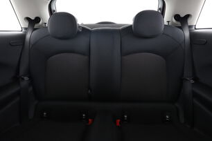 Interior asiento trasero