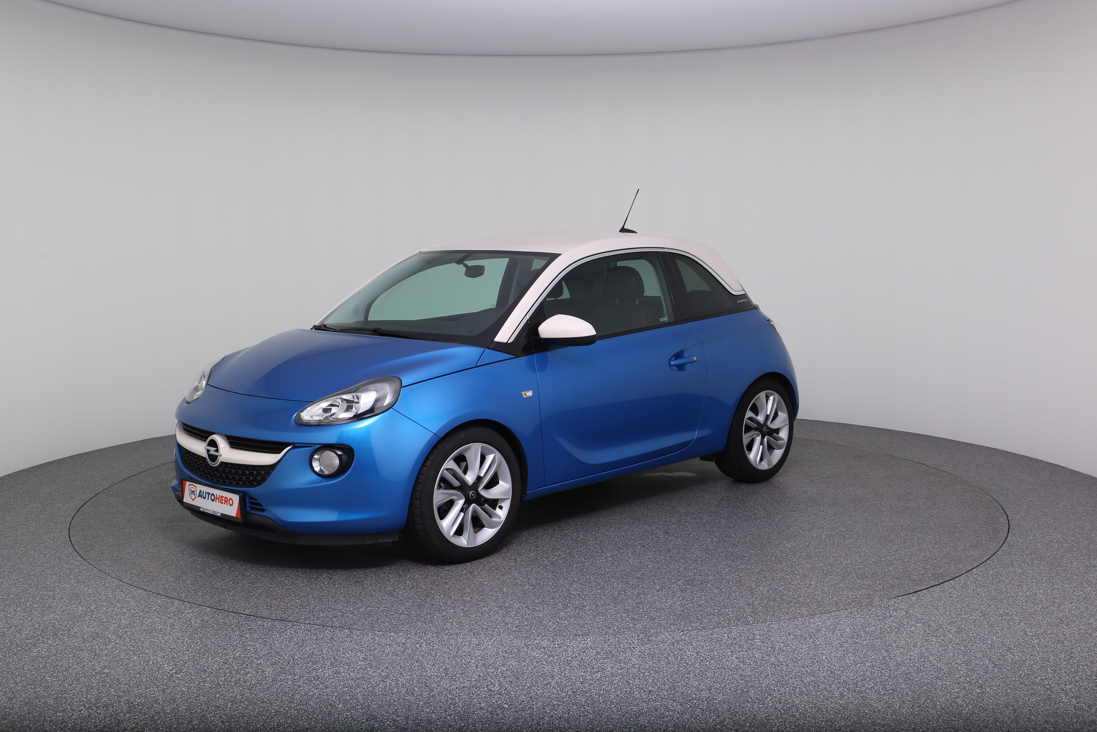 Top Gebrauchte Opel Adam Kaufen Auf Autohero Com