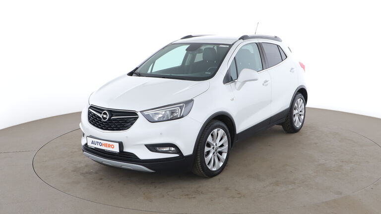 Opel Mokka X