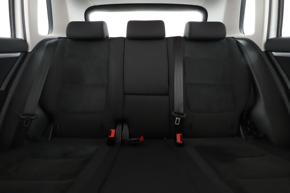 Interior asiento trasero