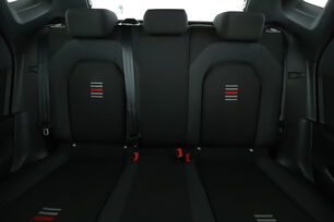 Interior asiento trasero