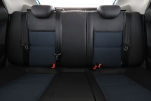 Interior asiento trasero