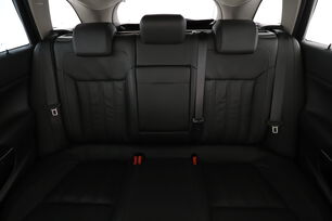 Interior asiento trasero