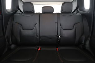 Interior asiento trasero