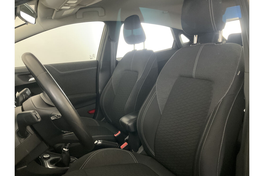 interior