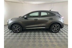 Esterno lato sinistro