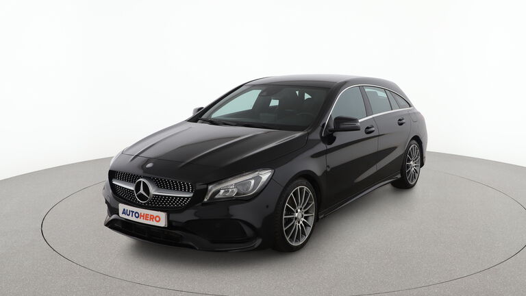 Mercedes-Benz Clase CLA