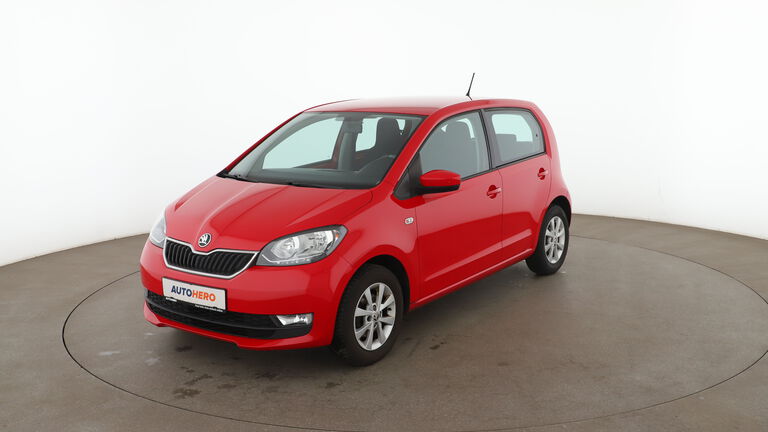 Skoda Citigo