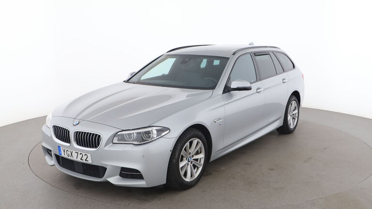 BMW 5-serie