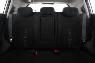 Interior asiento trasero