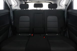 Interior asiento trasero