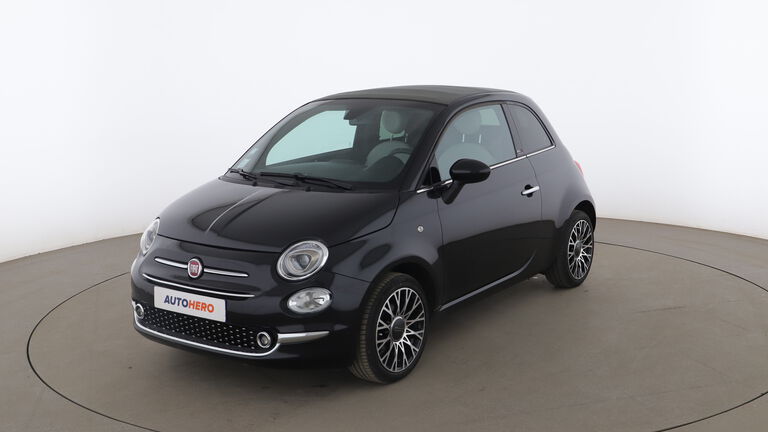 Fiat 500C