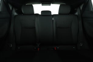 Interior asiento trasero