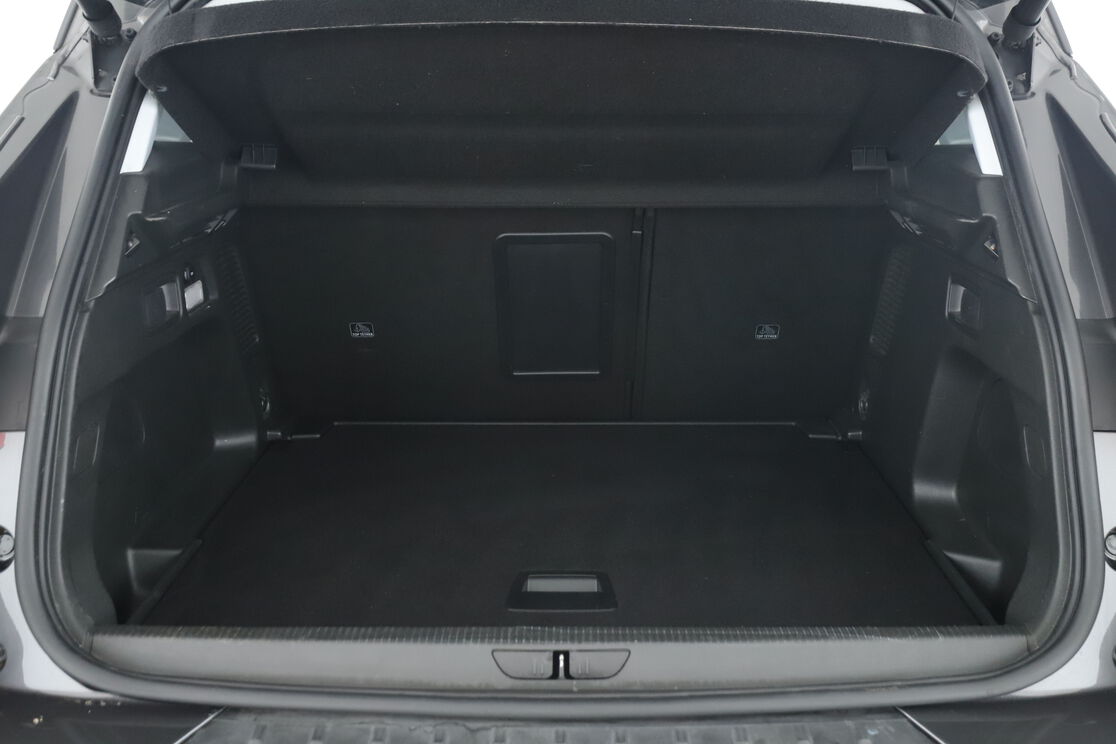 Interno bagagliaio 1