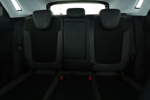 Interno sedili posteriori