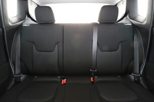 Interior asiento trasero