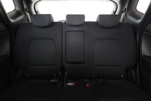 Interior asiento trasero