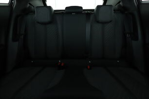 Interior asiento trasero