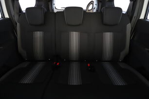 Interior asiento trasero