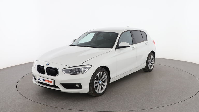 BMW Serie 1 de segunda mano online | Autohero