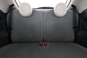 Interior asiento trasero