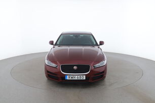 Utvändig front
