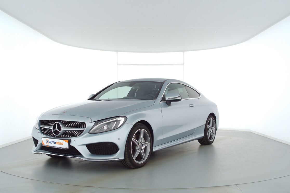 Mercedes Benz C Klasse C 180 Amg Line Benzin 28 000