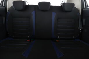 Interior asiento trasero