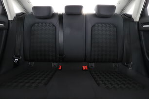 Interior asiento trasero