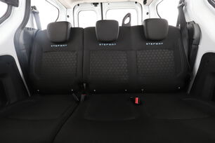 Interior asiento trasero