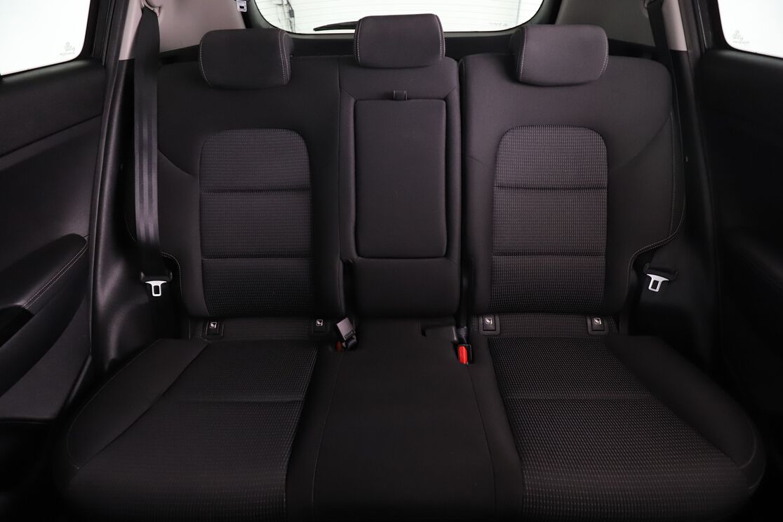 Interior asiento trasero
