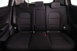 Interior asiento trasero