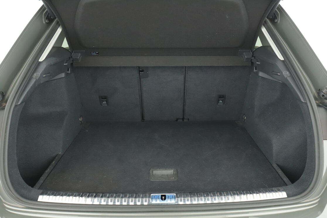 Interno bagagliaio 2