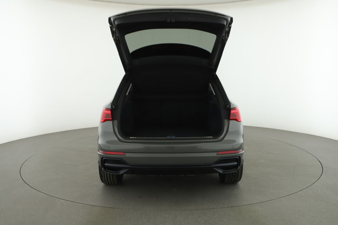 Interno bagagliaio 1