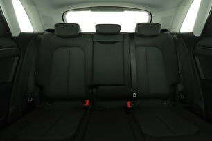 Interno sedili posteriori