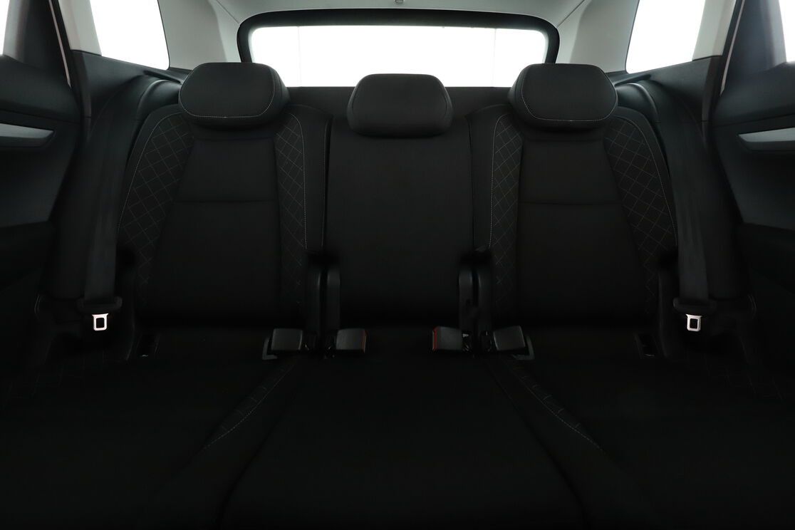 Interior asiento trasero