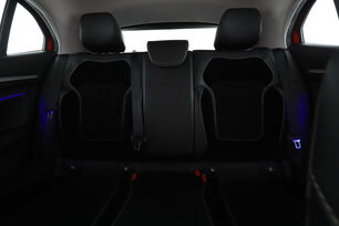 Interior asiento trasero