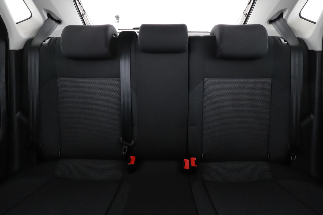 Interior asiento trasero