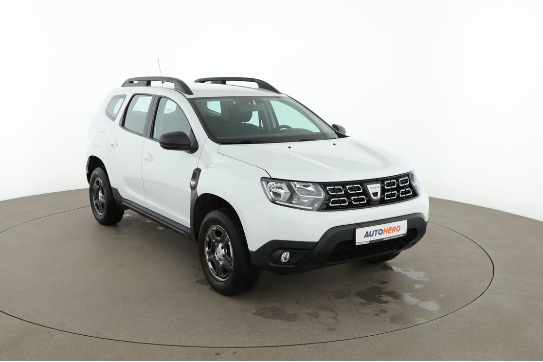 Dacia Duster II 1.6 SCe Comfort, Benzin, 13.410 €