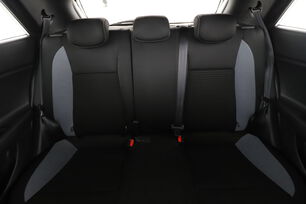 Interior asiento trasero