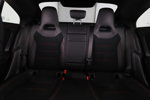 Interior asiento trasero