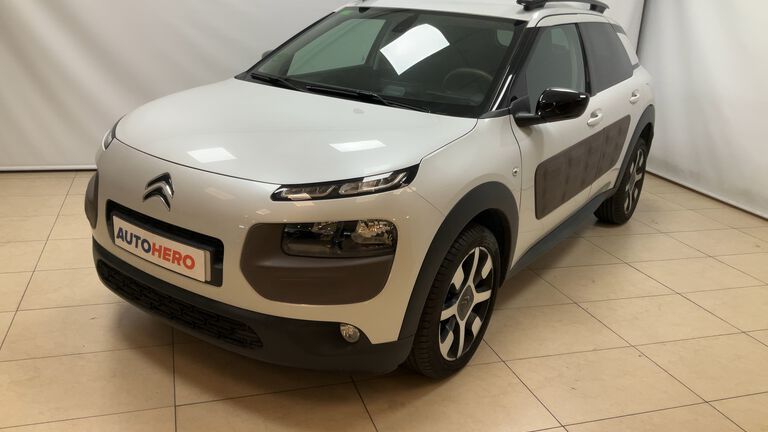 Citroen C4 Cactus