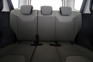 Interior asiento trasero