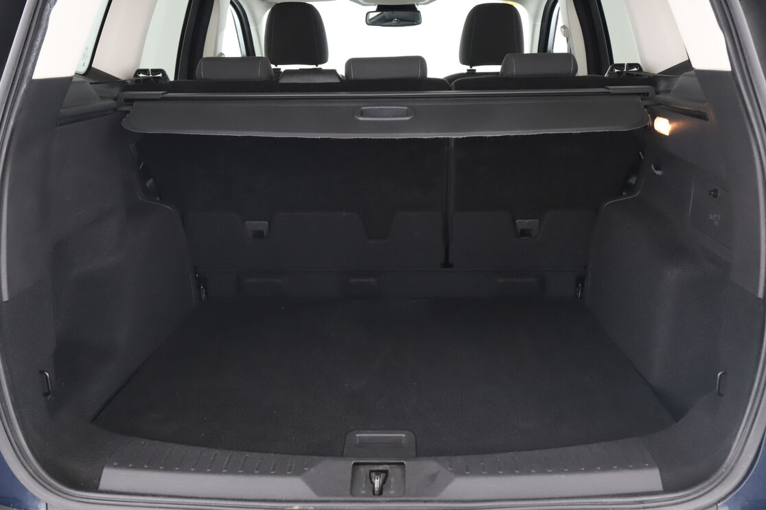 Interior maletero 2