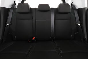 Interior asiento trasero