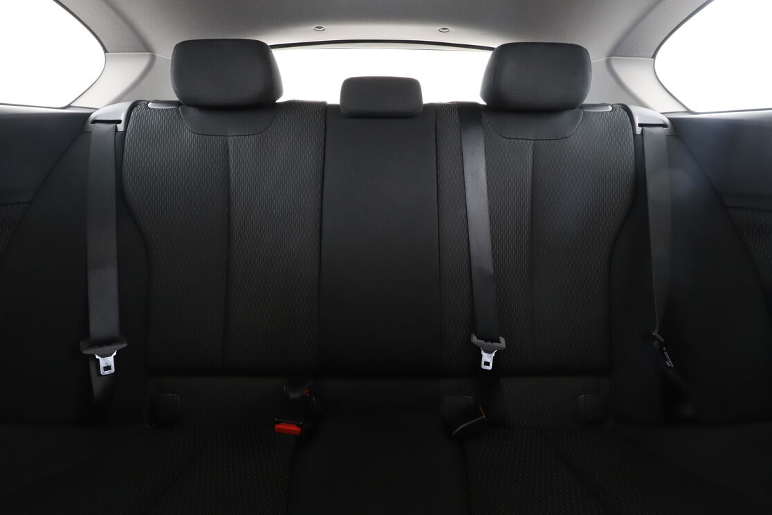 Interior asiento trasero