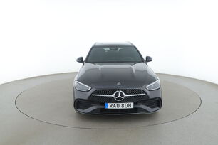 Utvändig front