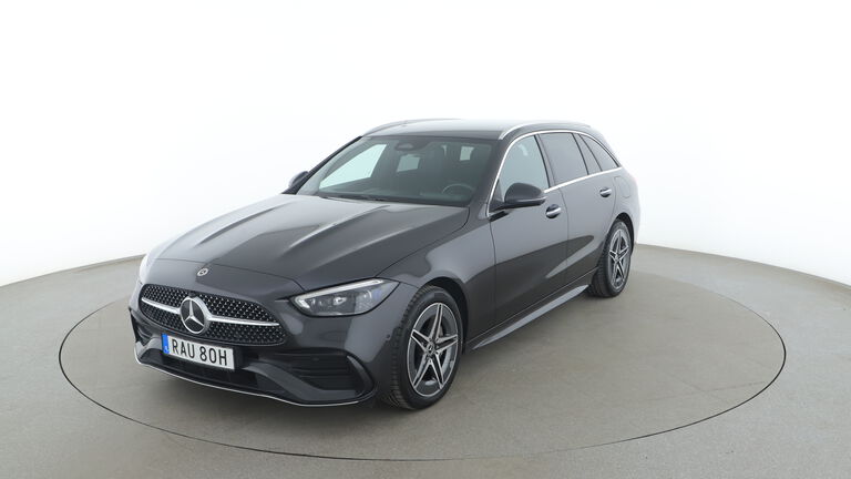 Mercedes-Benz C-Klass