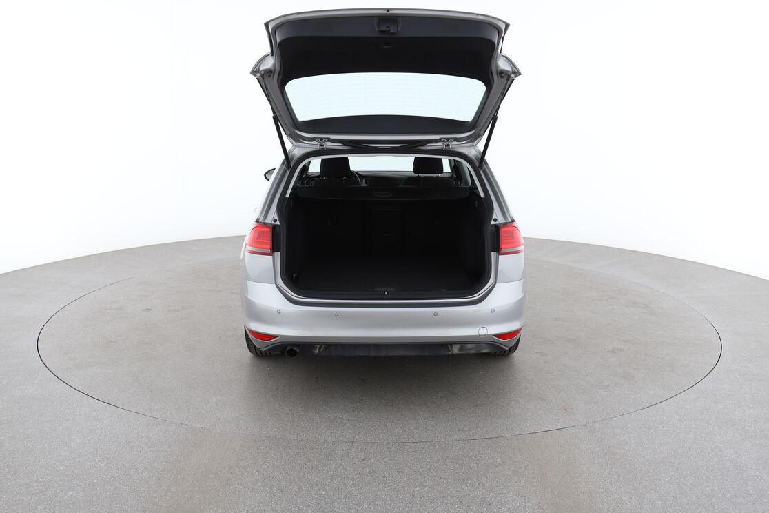 Inre bagageutrymme 1